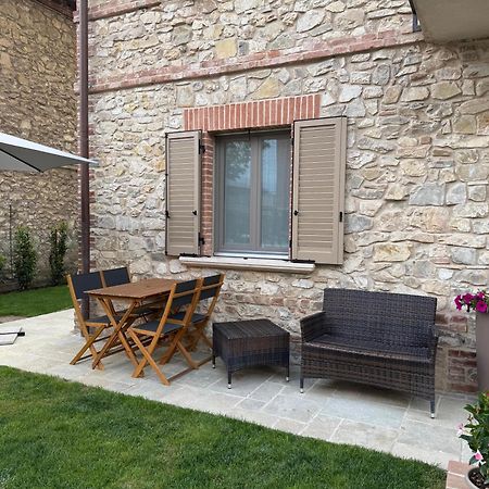 Appartement Via Roma 34 à Castiglione del Lago Extérieur photo