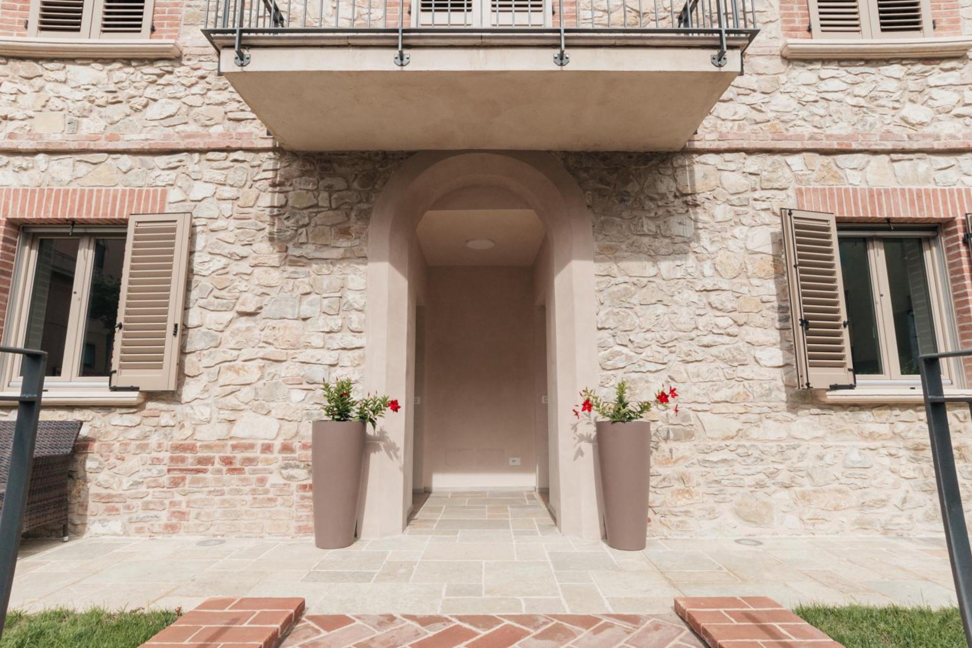 Appartement Via Roma 34 à Castiglione del Lago Extérieur photo
