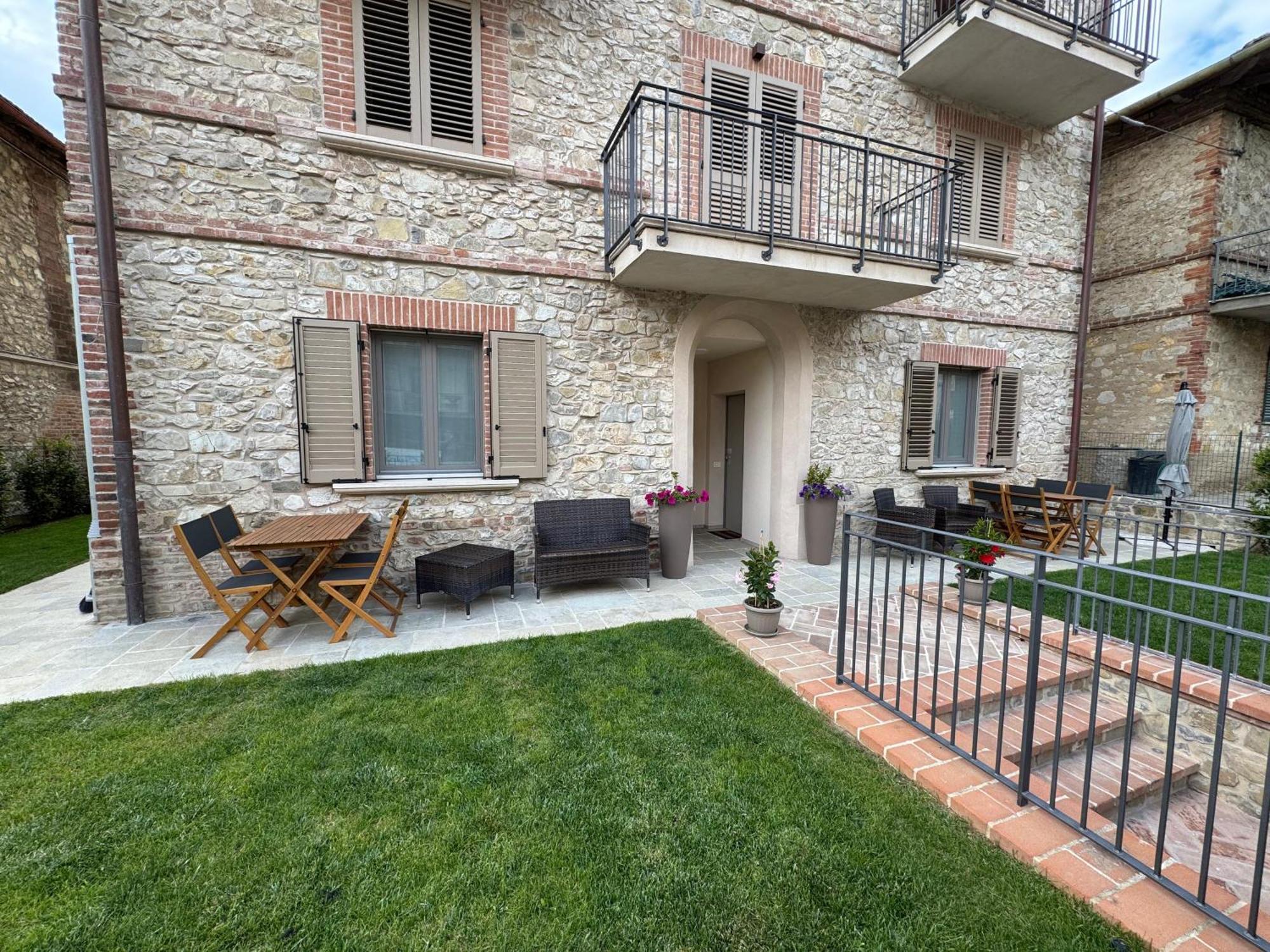 Appartement Via Roma 34 à Castiglione del Lago Extérieur photo